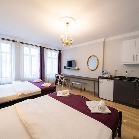 The Luxury Frame Suites Istambul Extérieur photo
