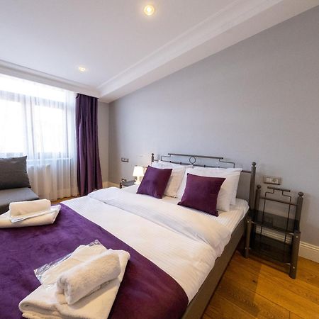 The Luxury Frame Suites Istambul Extérieur photo