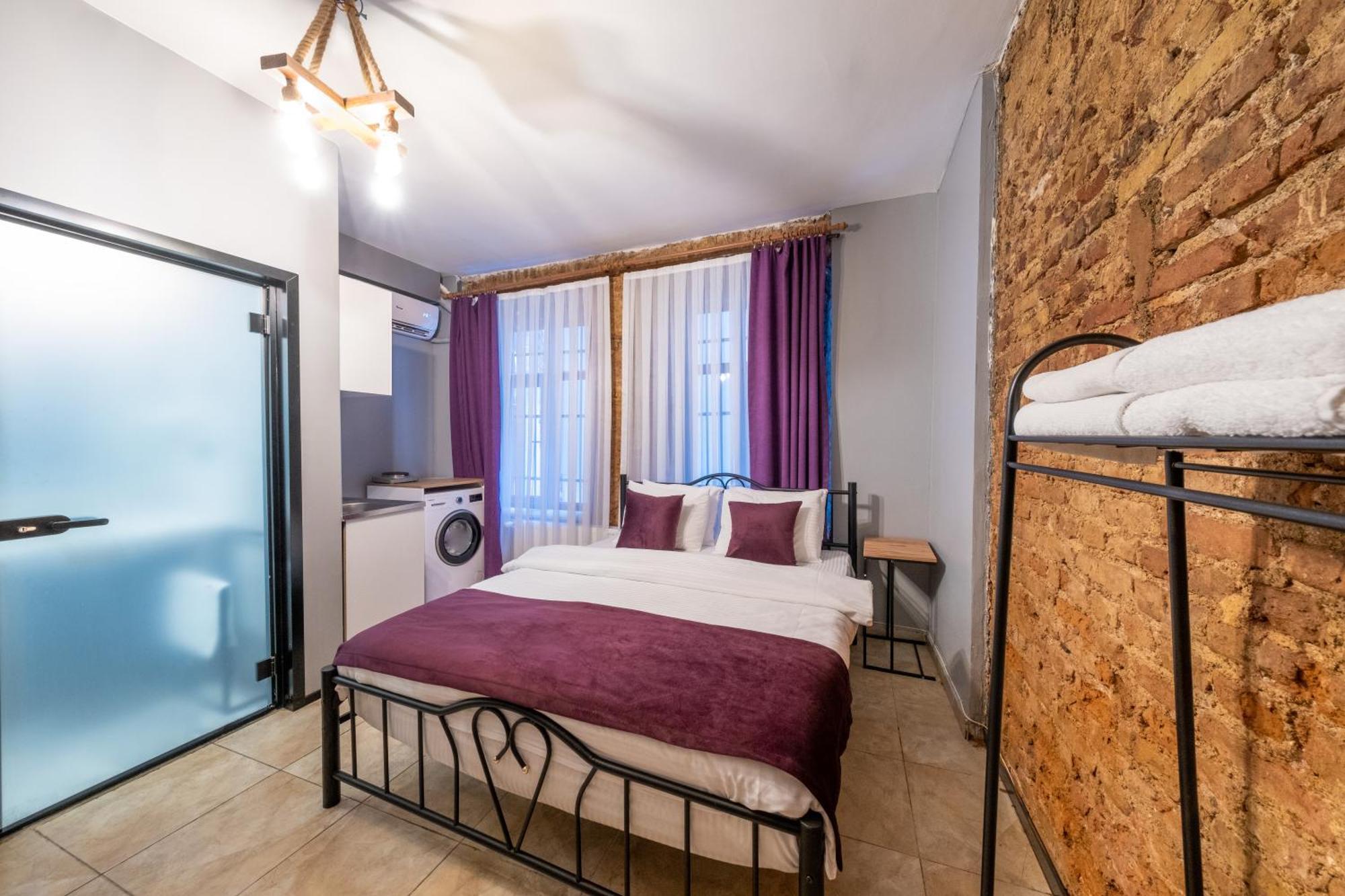 The Luxury Frame Suites Istambul Extérieur photo