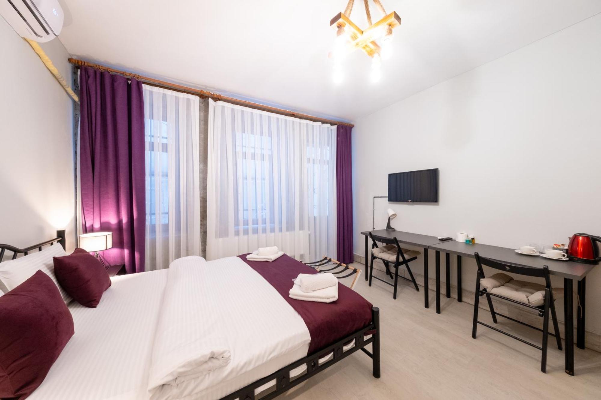 The Luxury Frame Suites Istambul Chambre photo