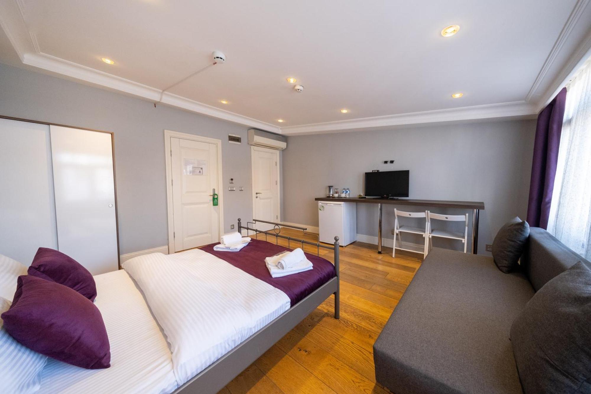 The Luxury Frame Suites Istambul Extérieur photo