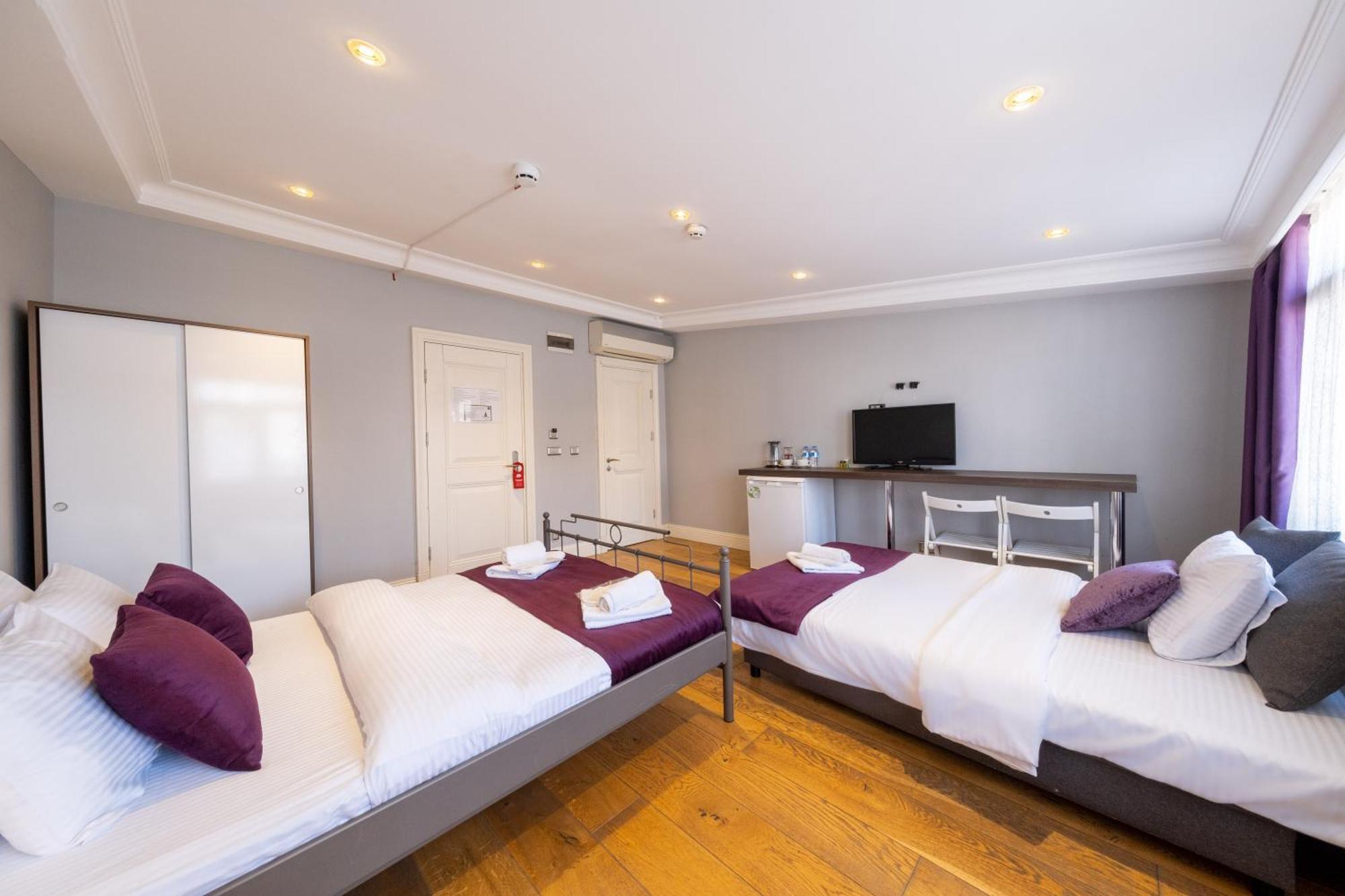 The Luxury Frame Suites Istambul Extérieur photo