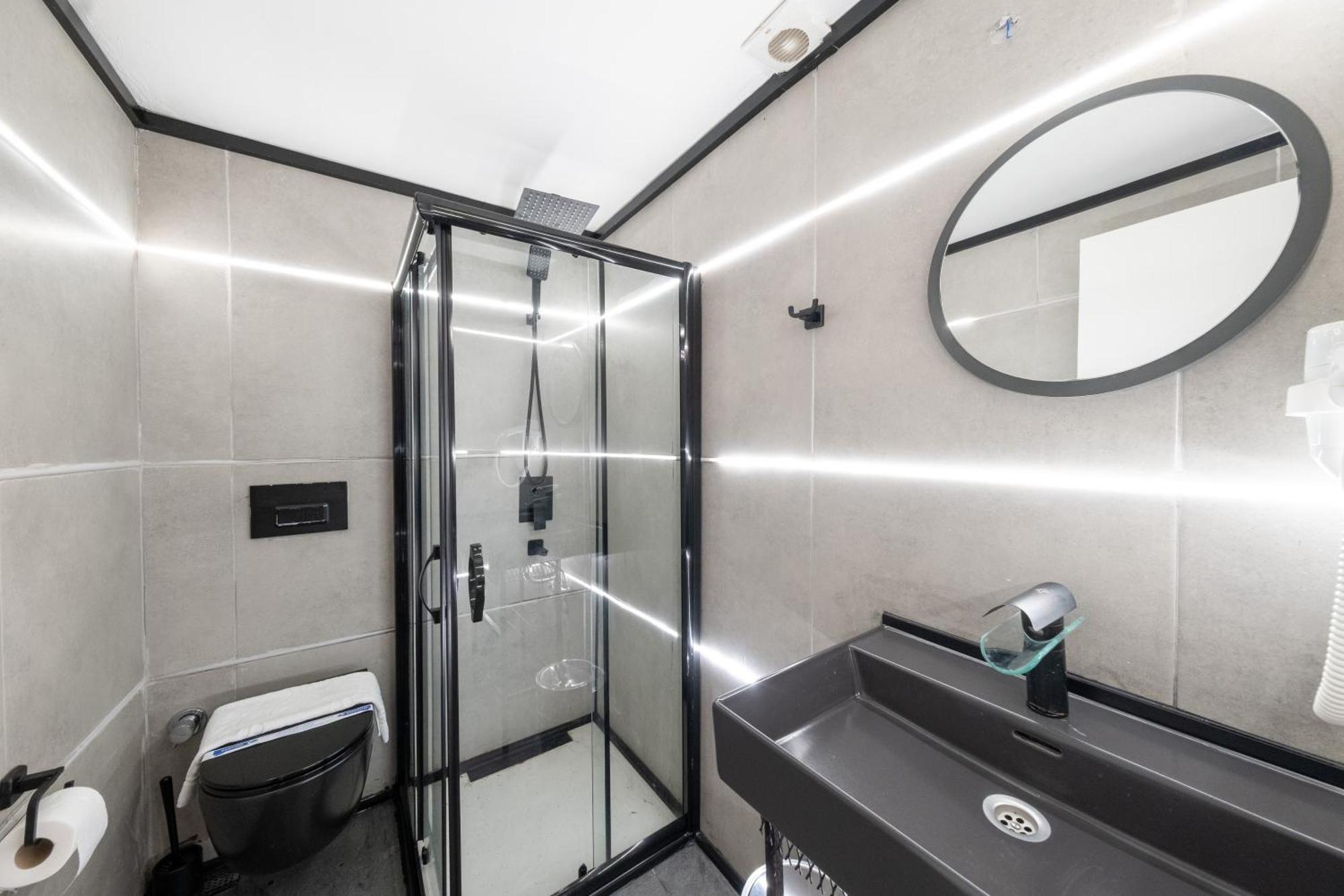The Luxury Frame Suites Istambul Extérieur photo