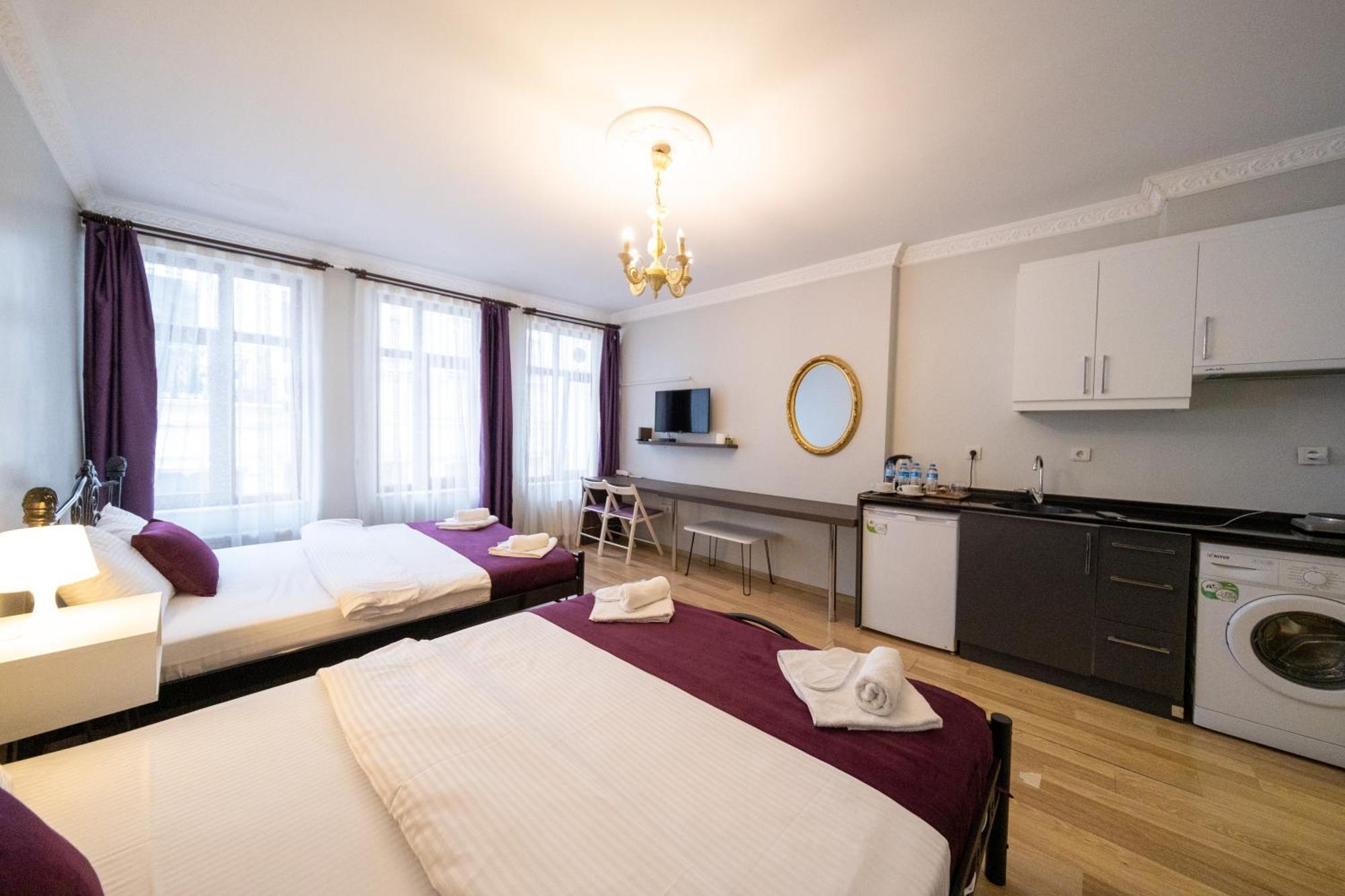 The Luxury Frame Suites Istambul Extérieur photo