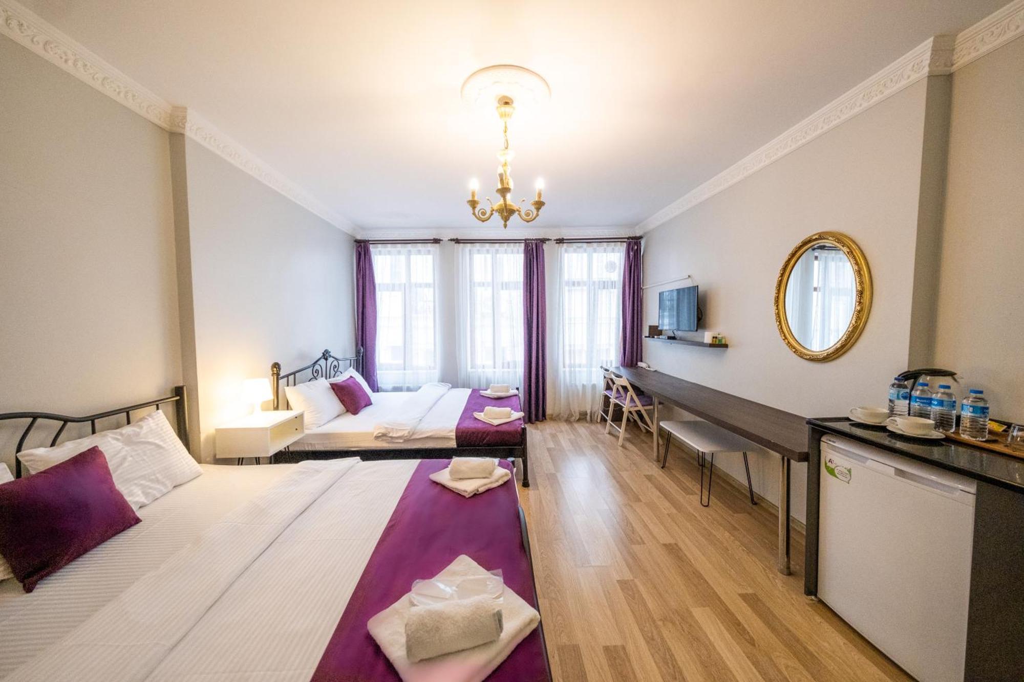 The Luxury Frame Suites Istambul Extérieur photo