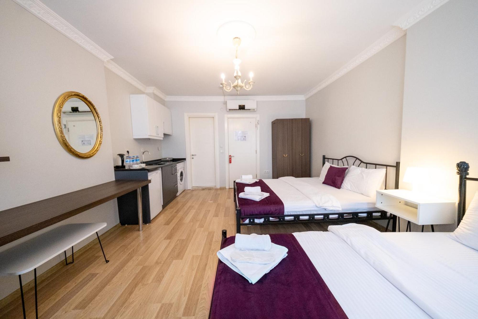 The Luxury Frame Suites Istambul Extérieur photo