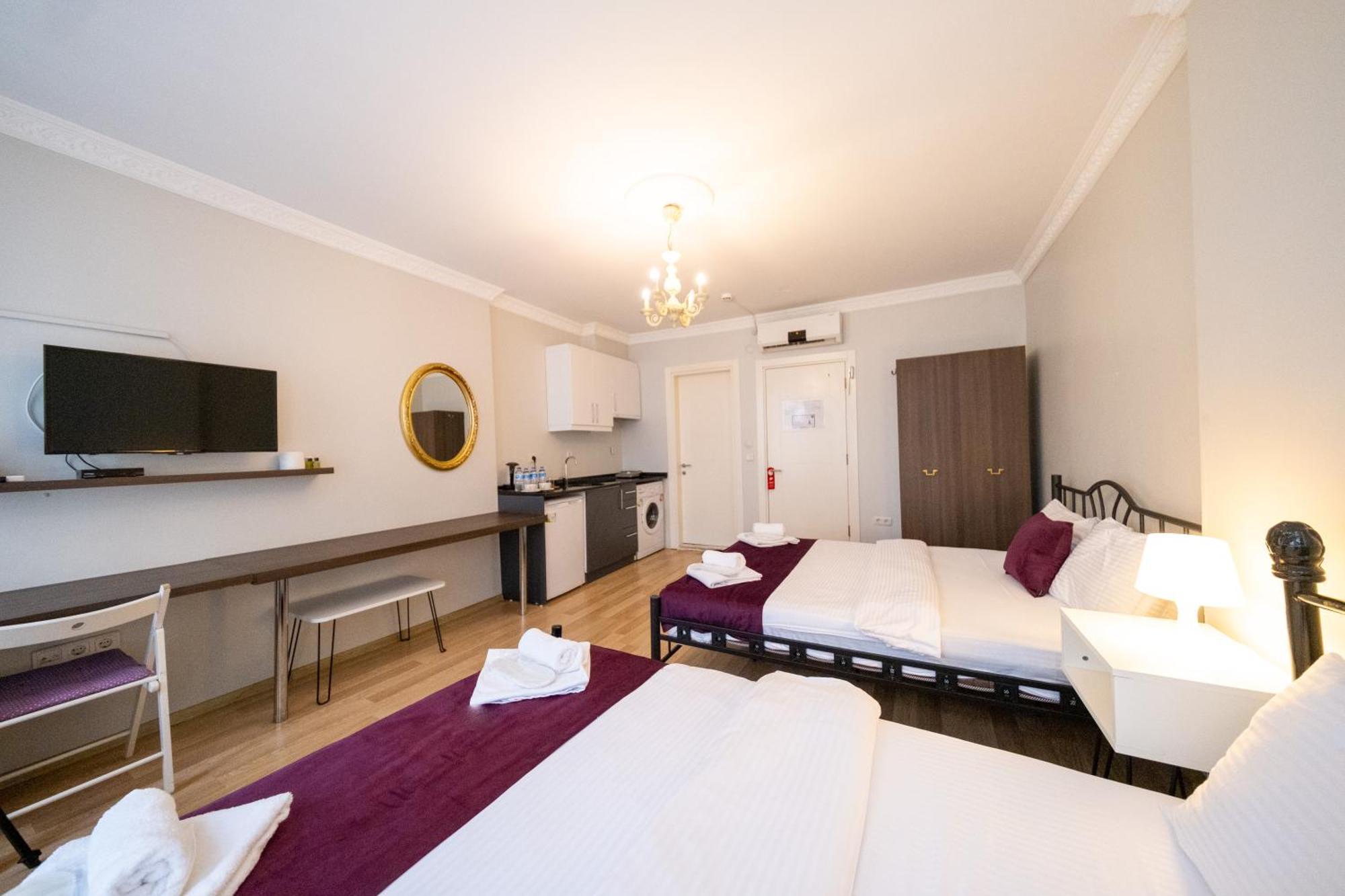The Luxury Frame Suites Istambul Extérieur photo
