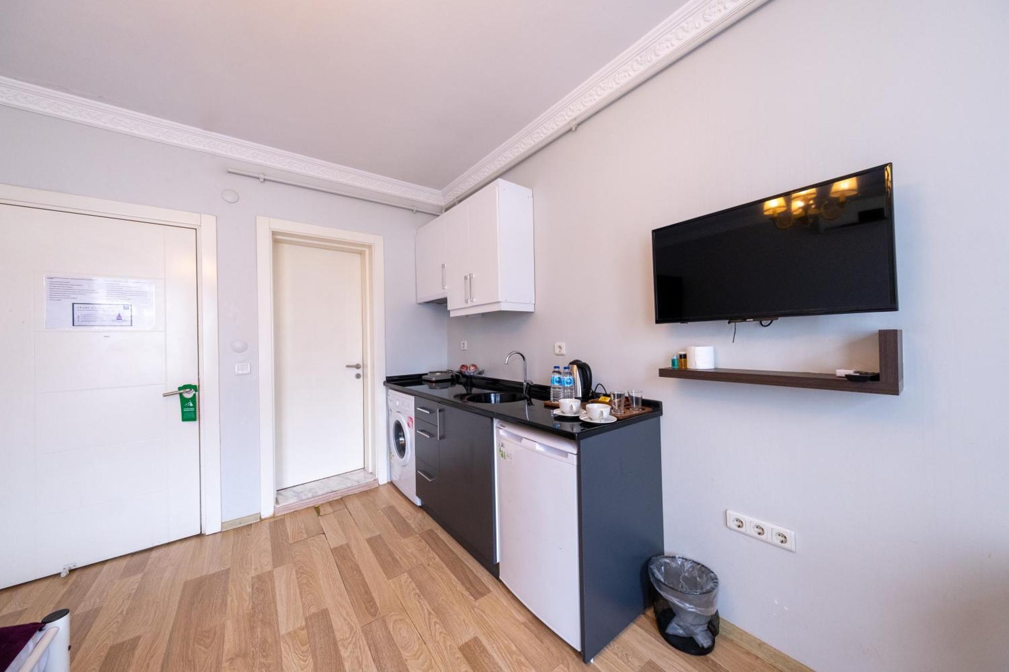 The Luxury Frame Suites Istambul Extérieur photo