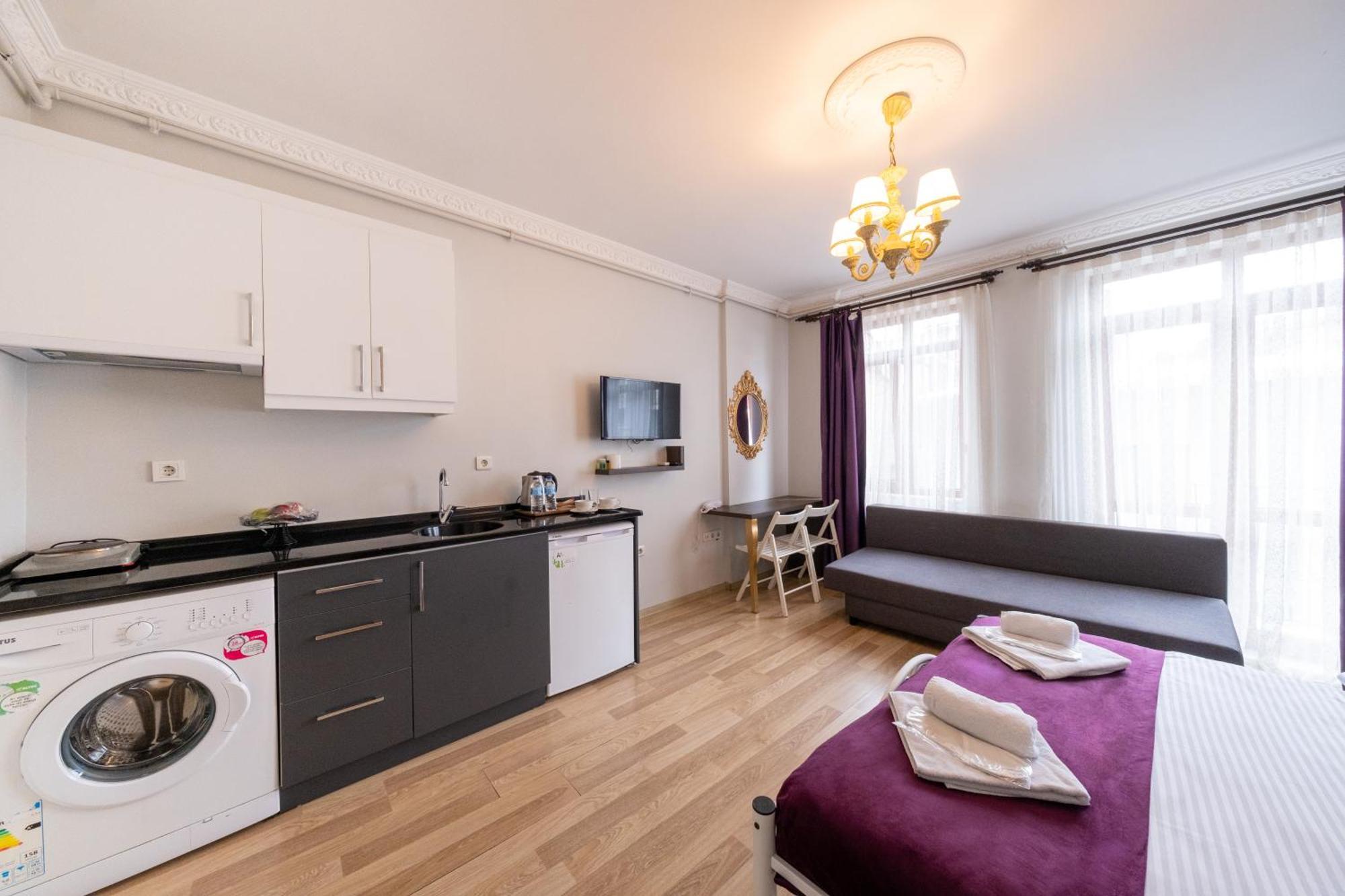 The Luxury Frame Suites Istambul Extérieur photo