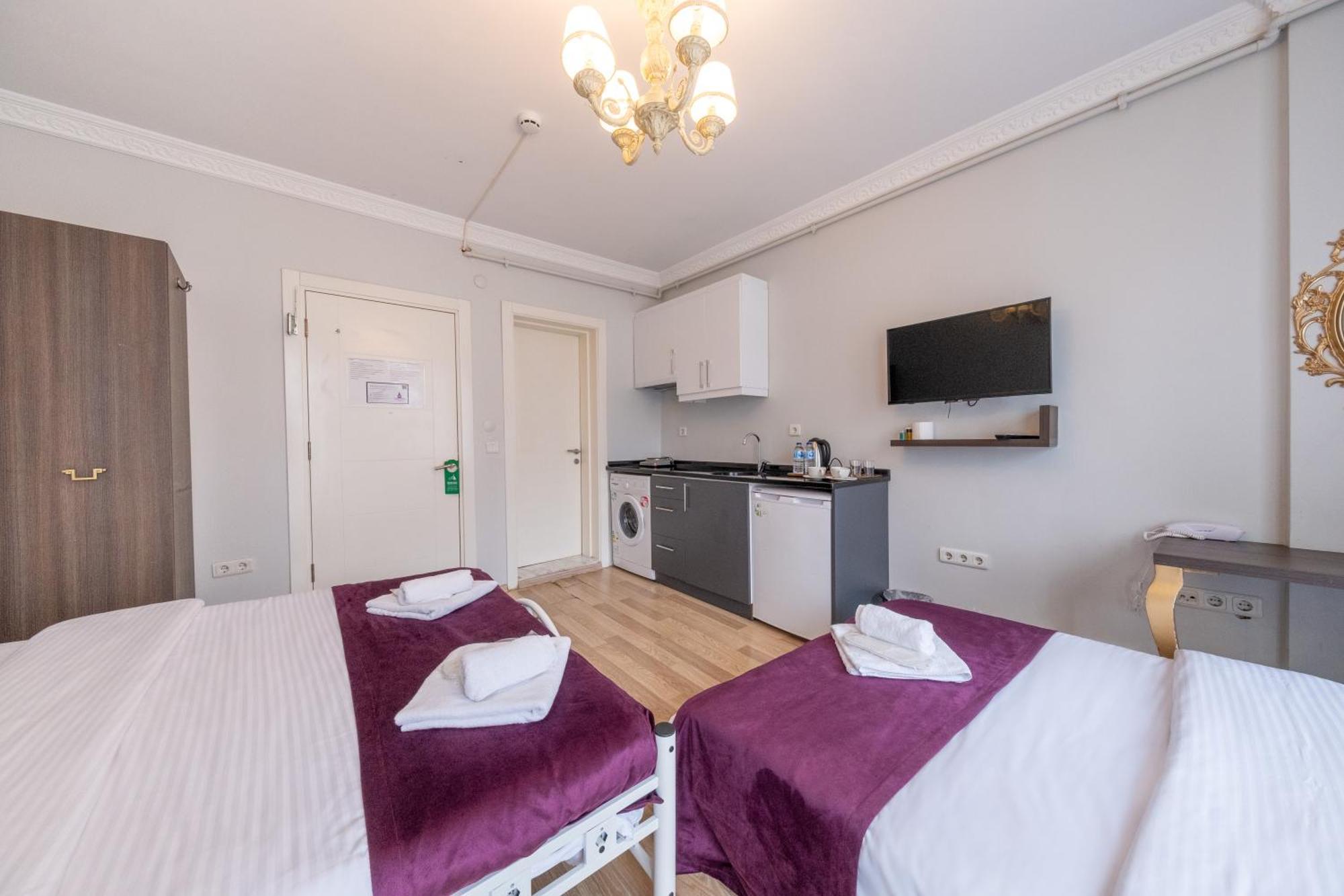 The Luxury Frame Suites Istambul Extérieur photo