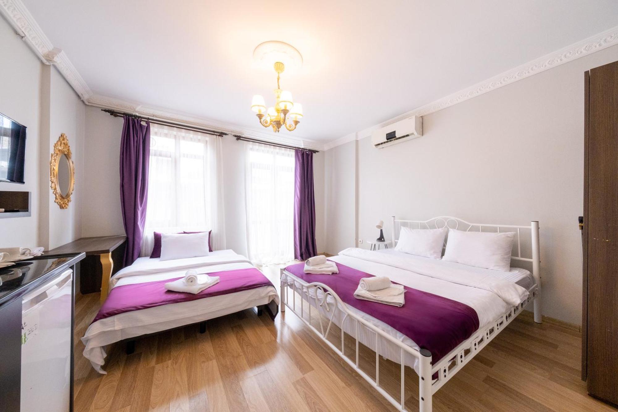 The Luxury Frame Suites Istambul Extérieur photo