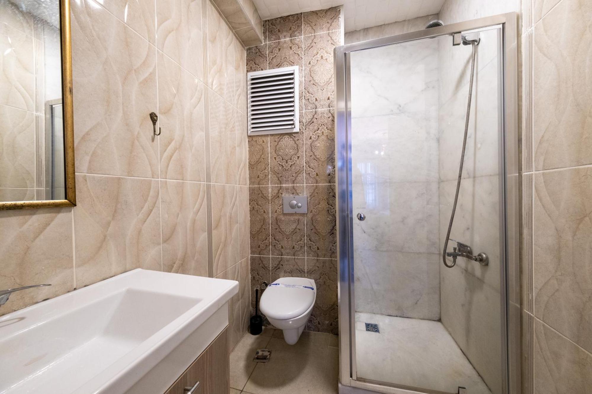 The Luxury Frame Suites Istambul Extérieur photo
