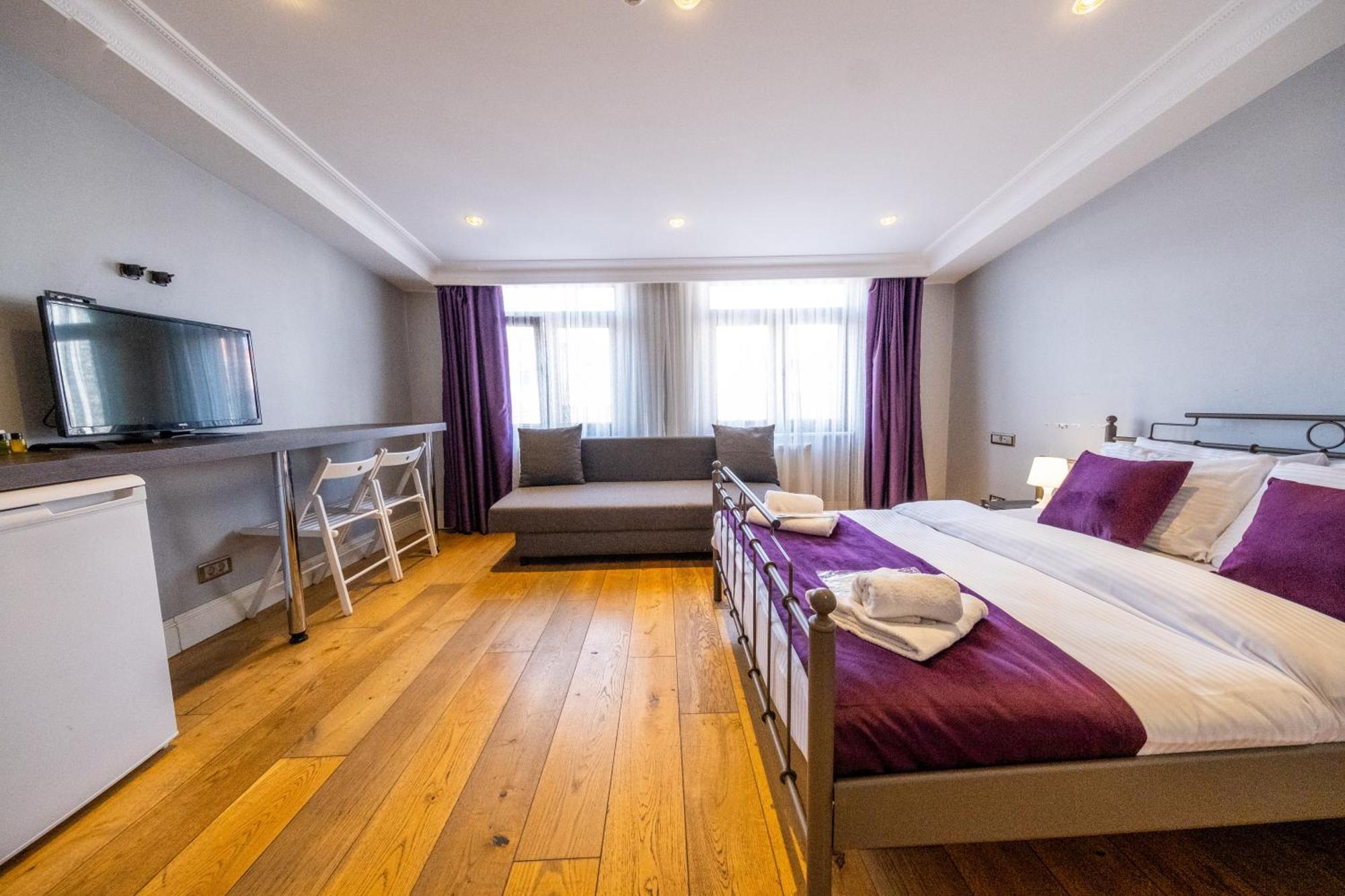 The Luxury Frame Suites Istambul Extérieur photo