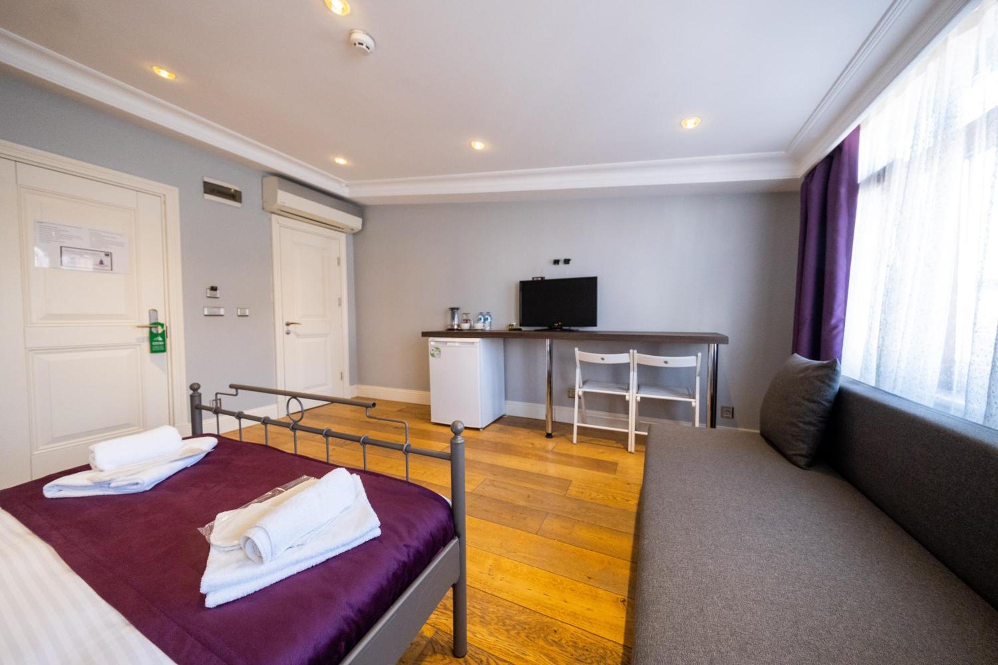 The Luxury Frame Suites Istambul Extérieur photo