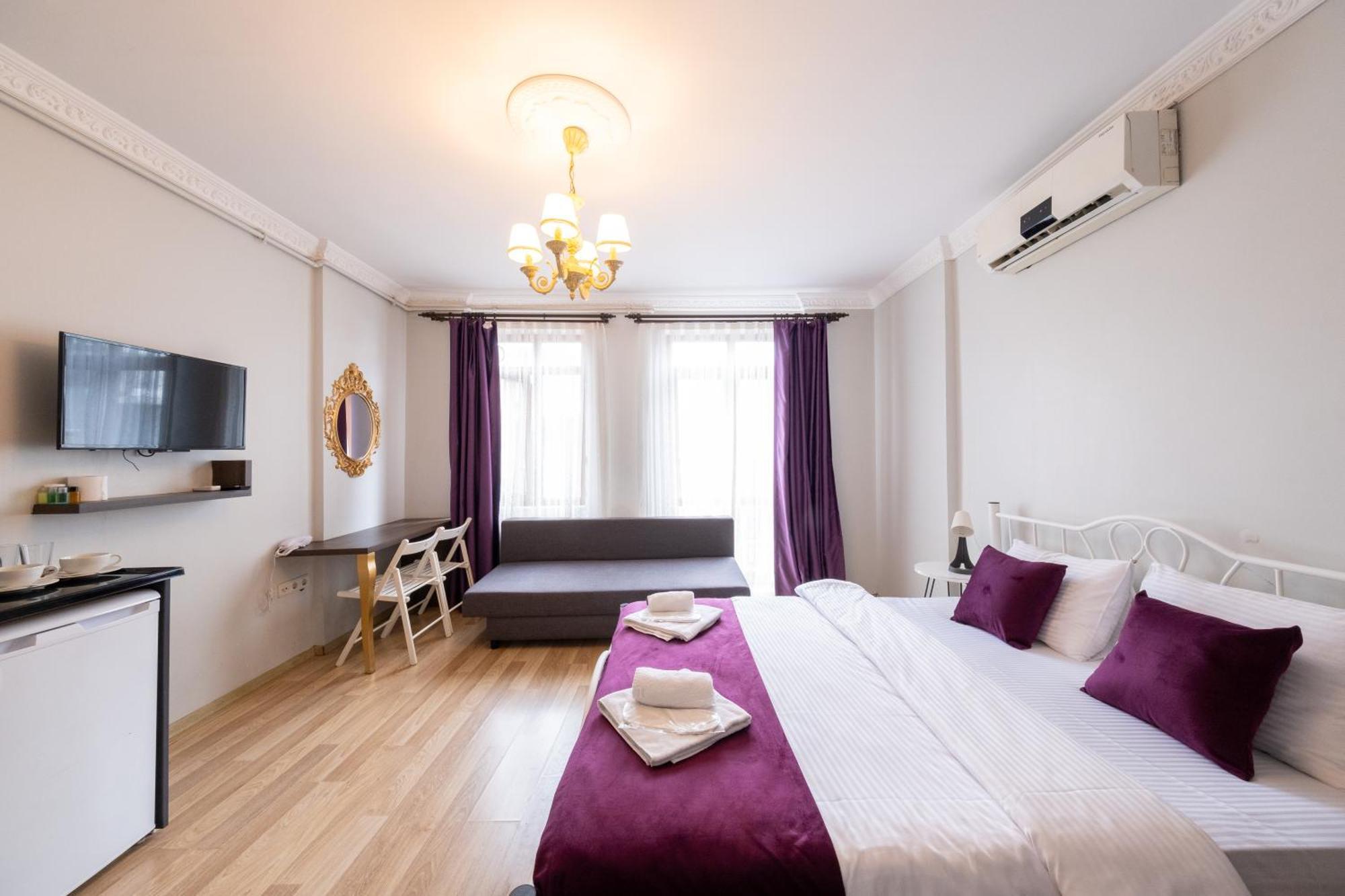 The Luxury Frame Suites Istambul Extérieur photo