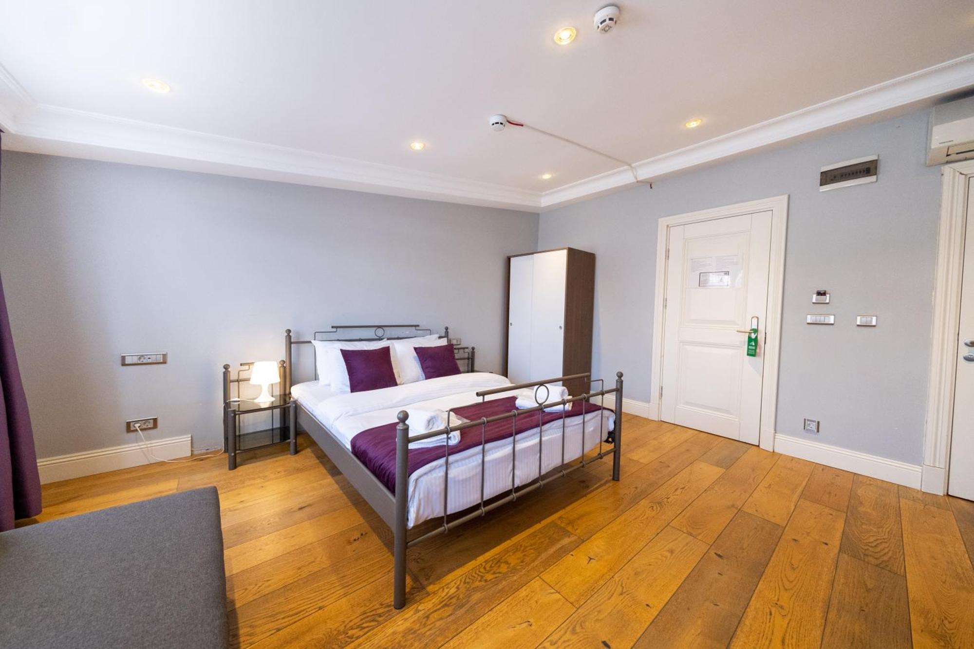 The Luxury Frame Suites Istambul Extérieur photo