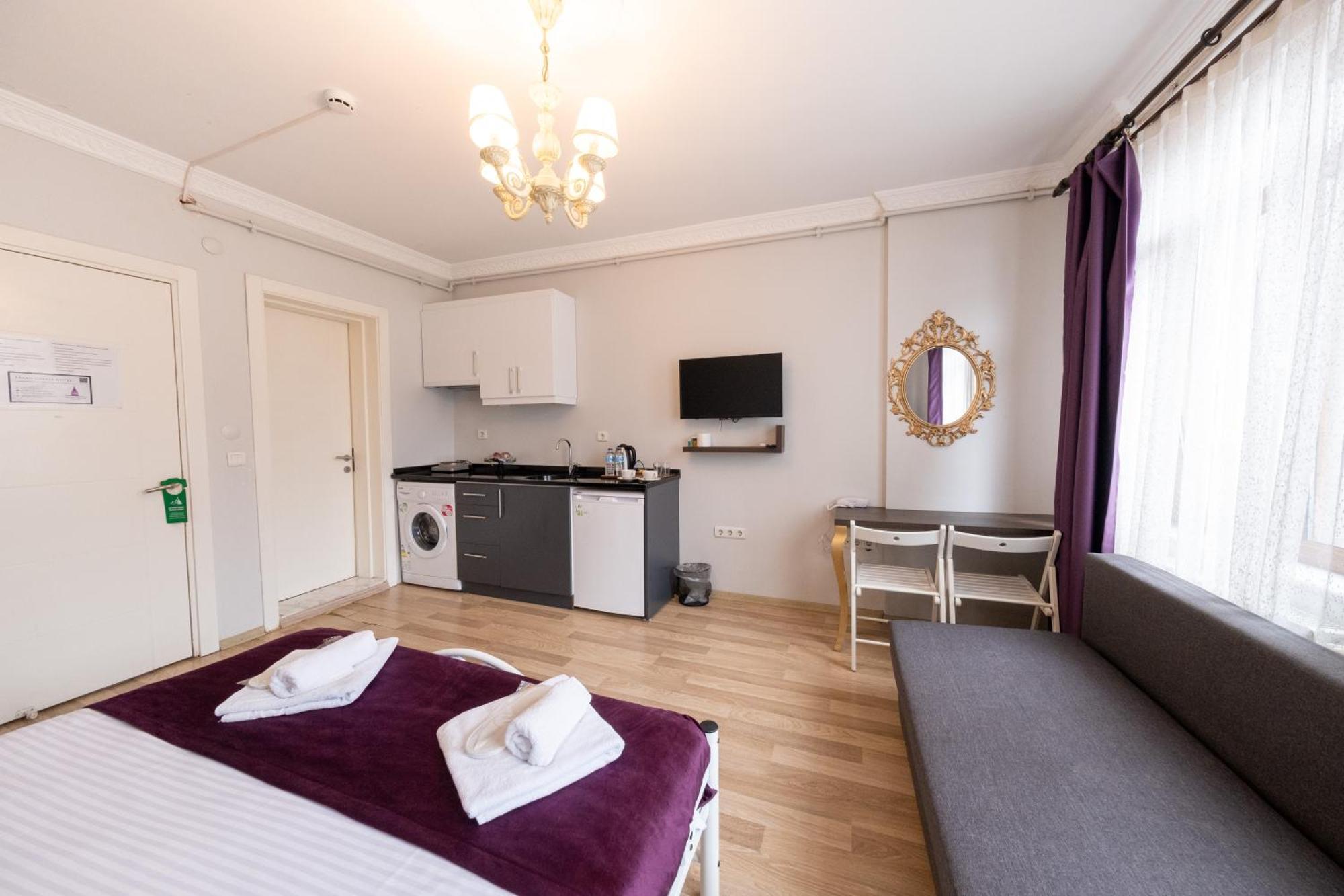 The Luxury Frame Suites Istambul Extérieur photo