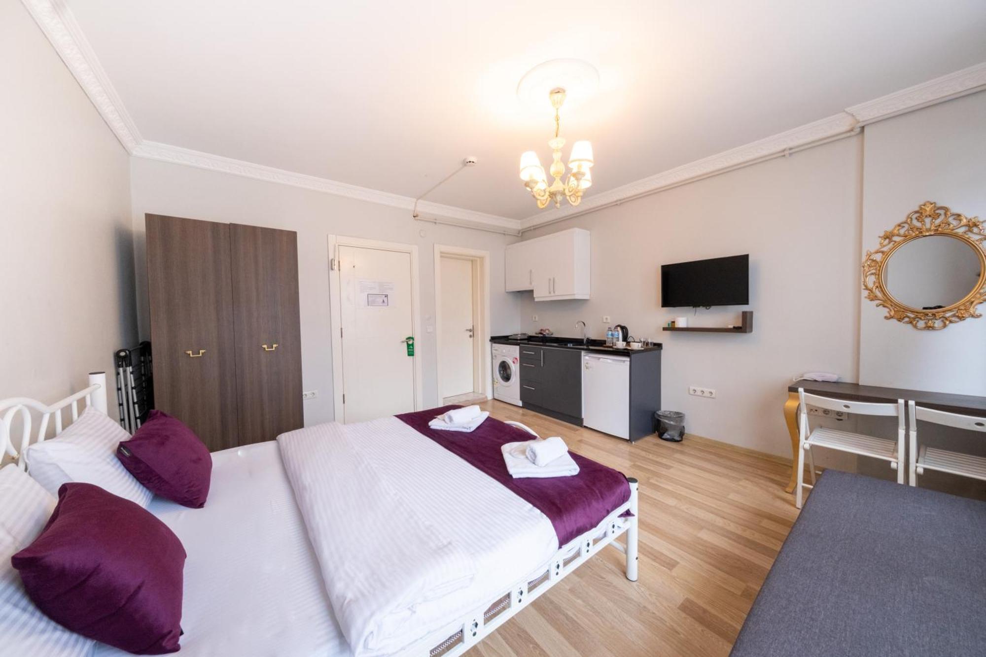 The Luxury Frame Suites Istambul Extérieur photo