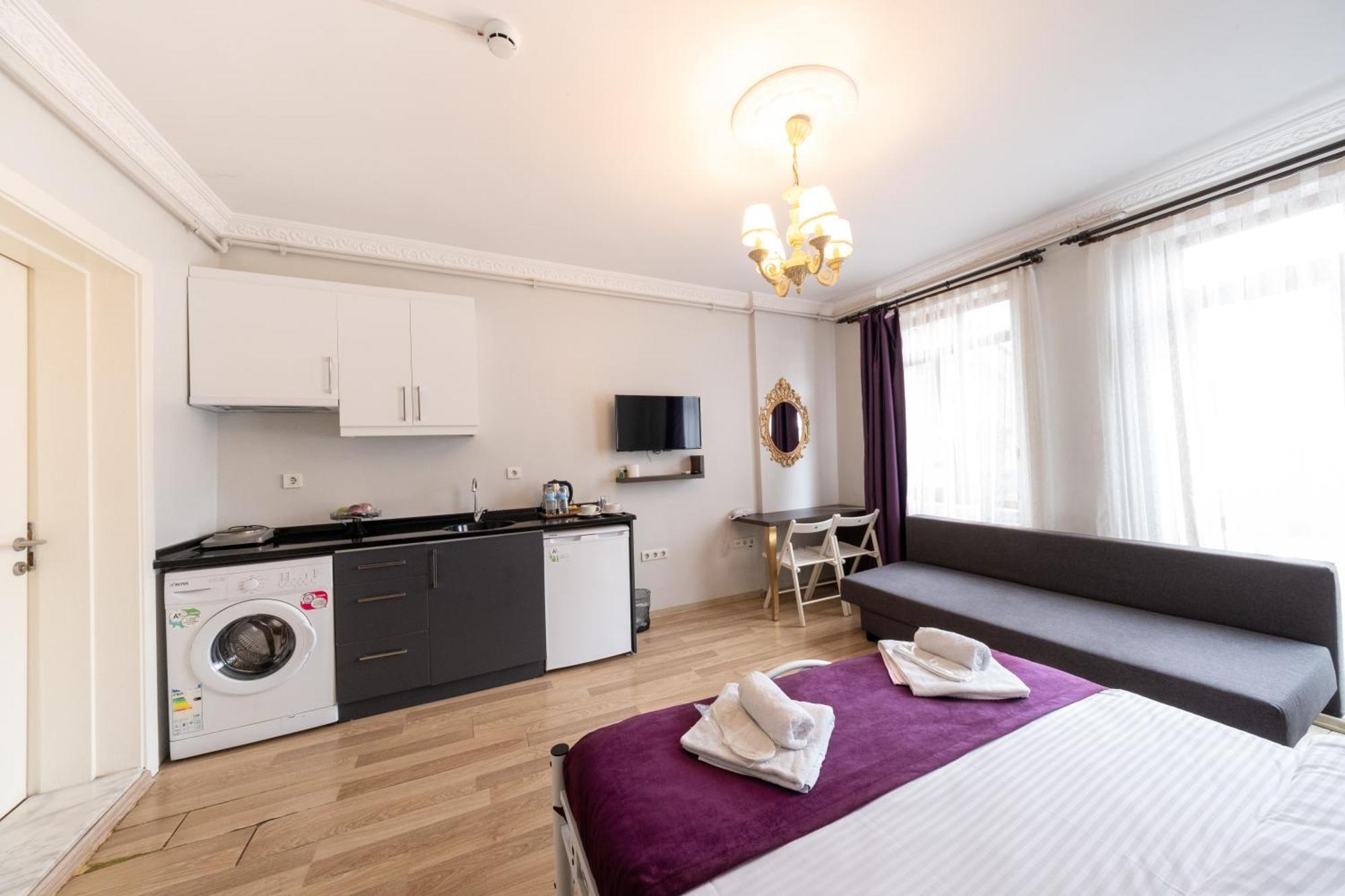 The Luxury Frame Suites Istambul Extérieur photo