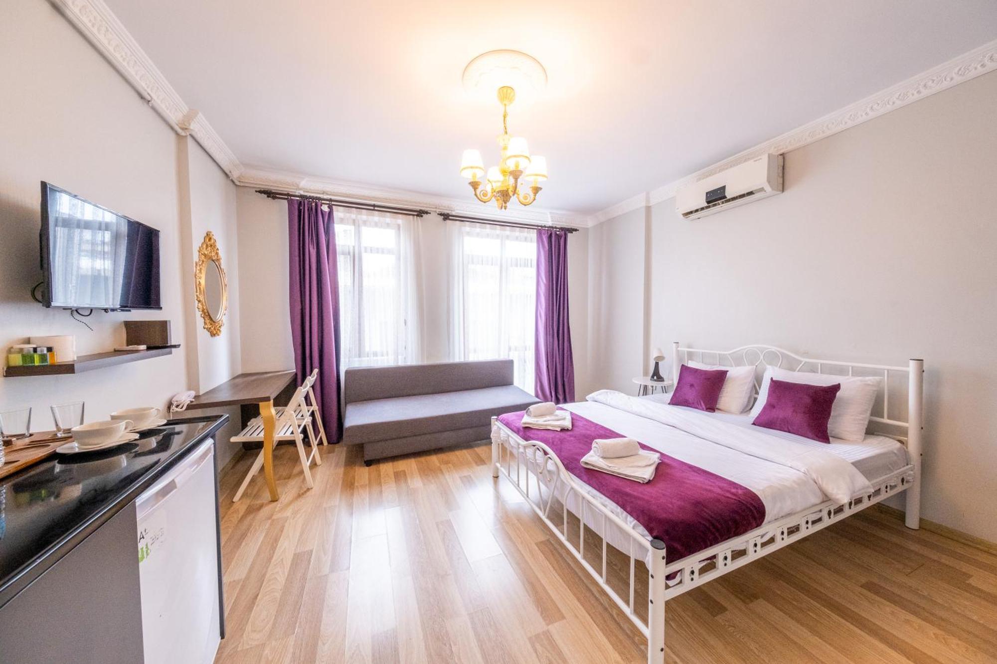 The Luxury Frame Suites Istambul Extérieur photo