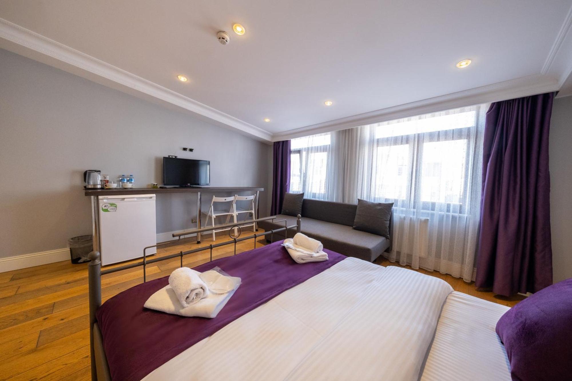 The Luxury Frame Suites Istambul Extérieur photo