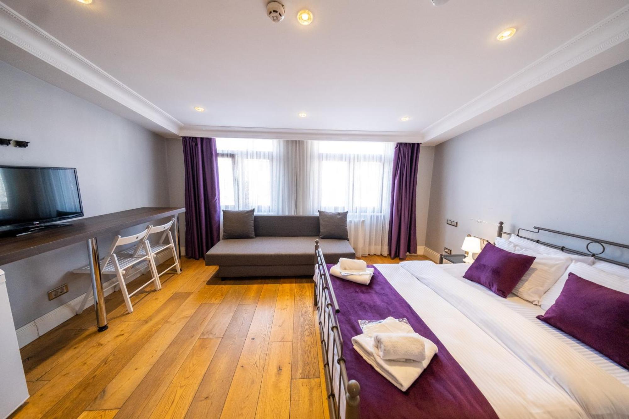 The Luxury Frame Suites Istambul Extérieur photo