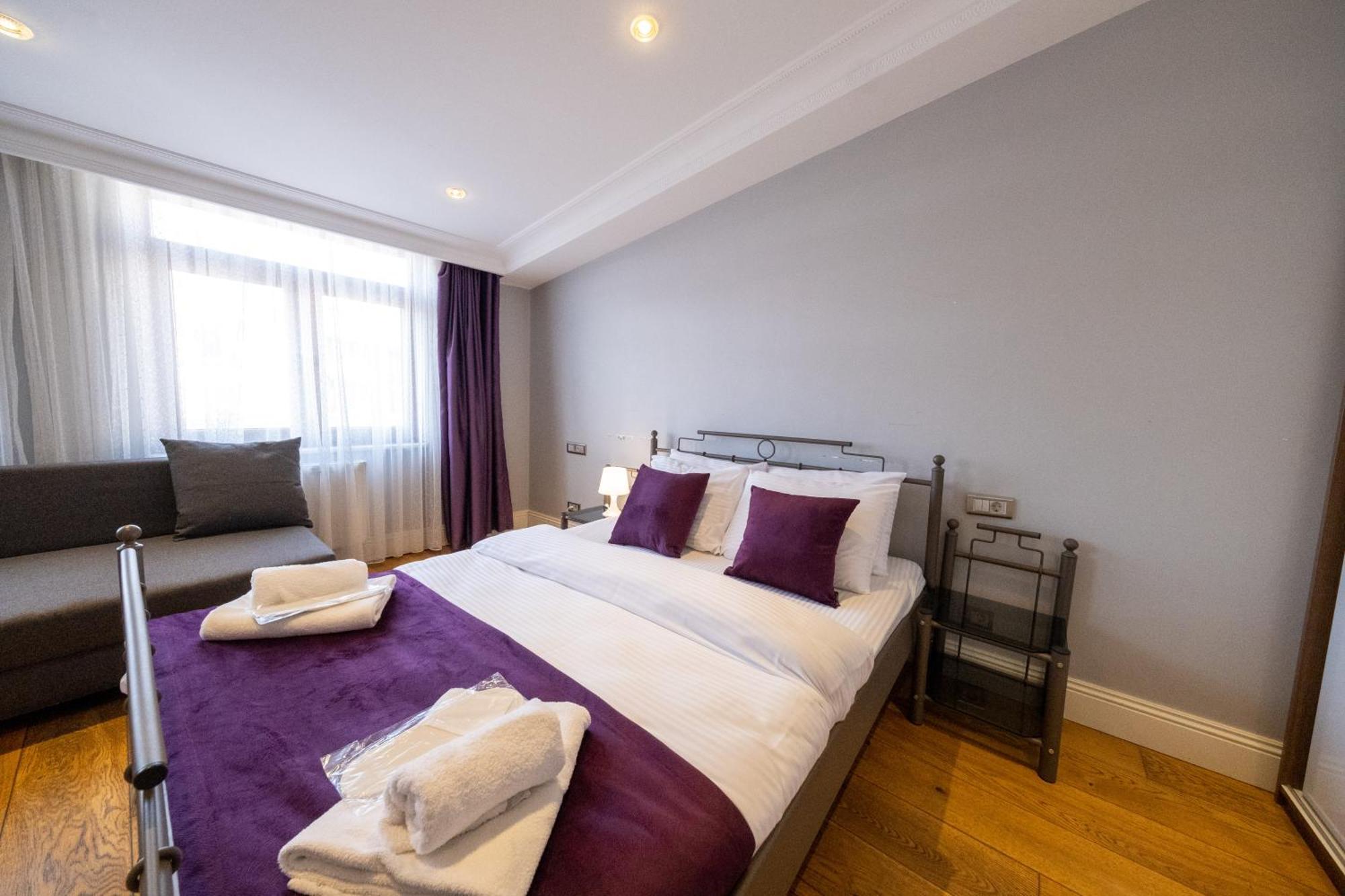 The Luxury Frame Suites Istambul Extérieur photo