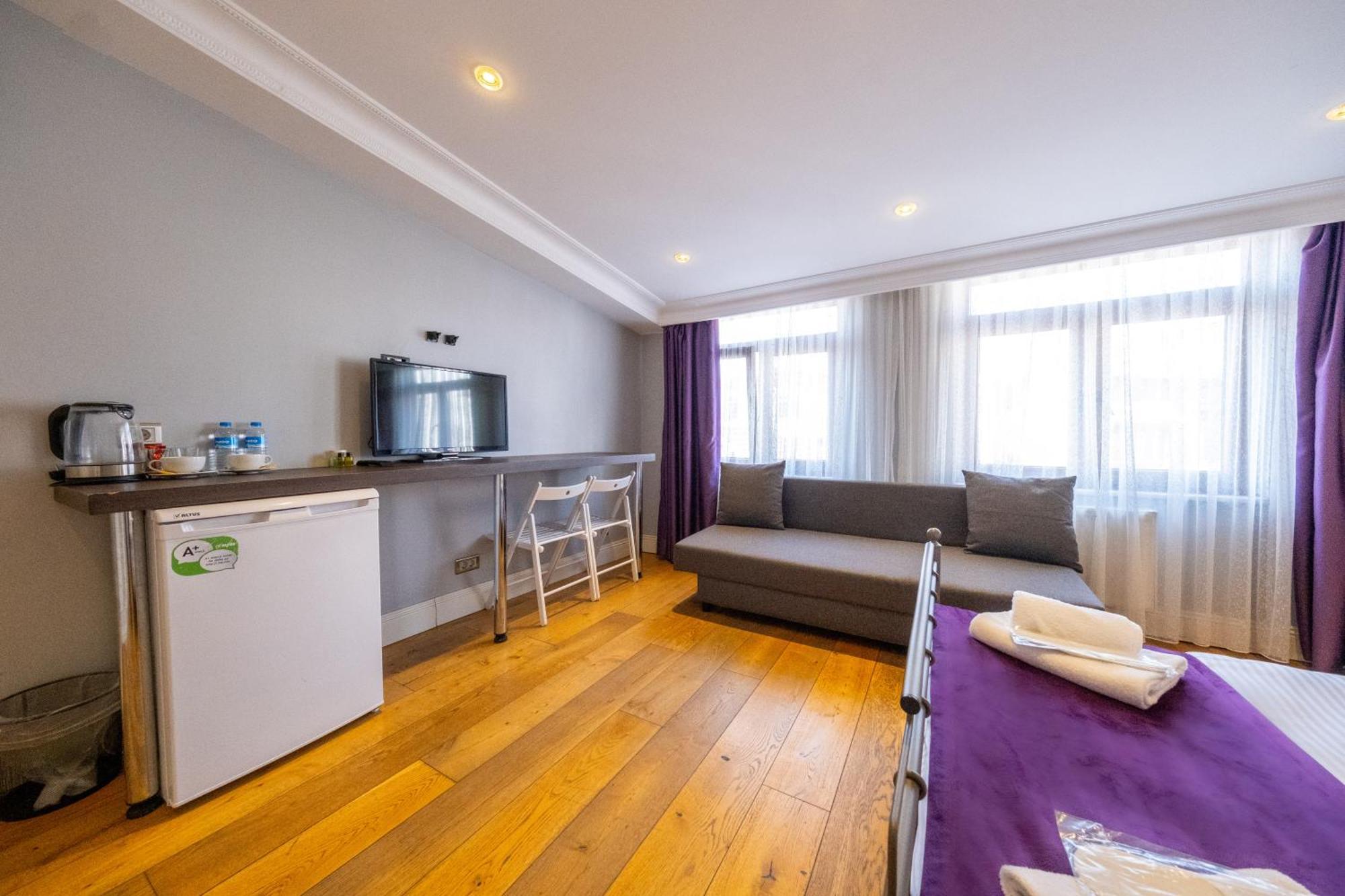 The Luxury Frame Suites Istambul Extérieur photo