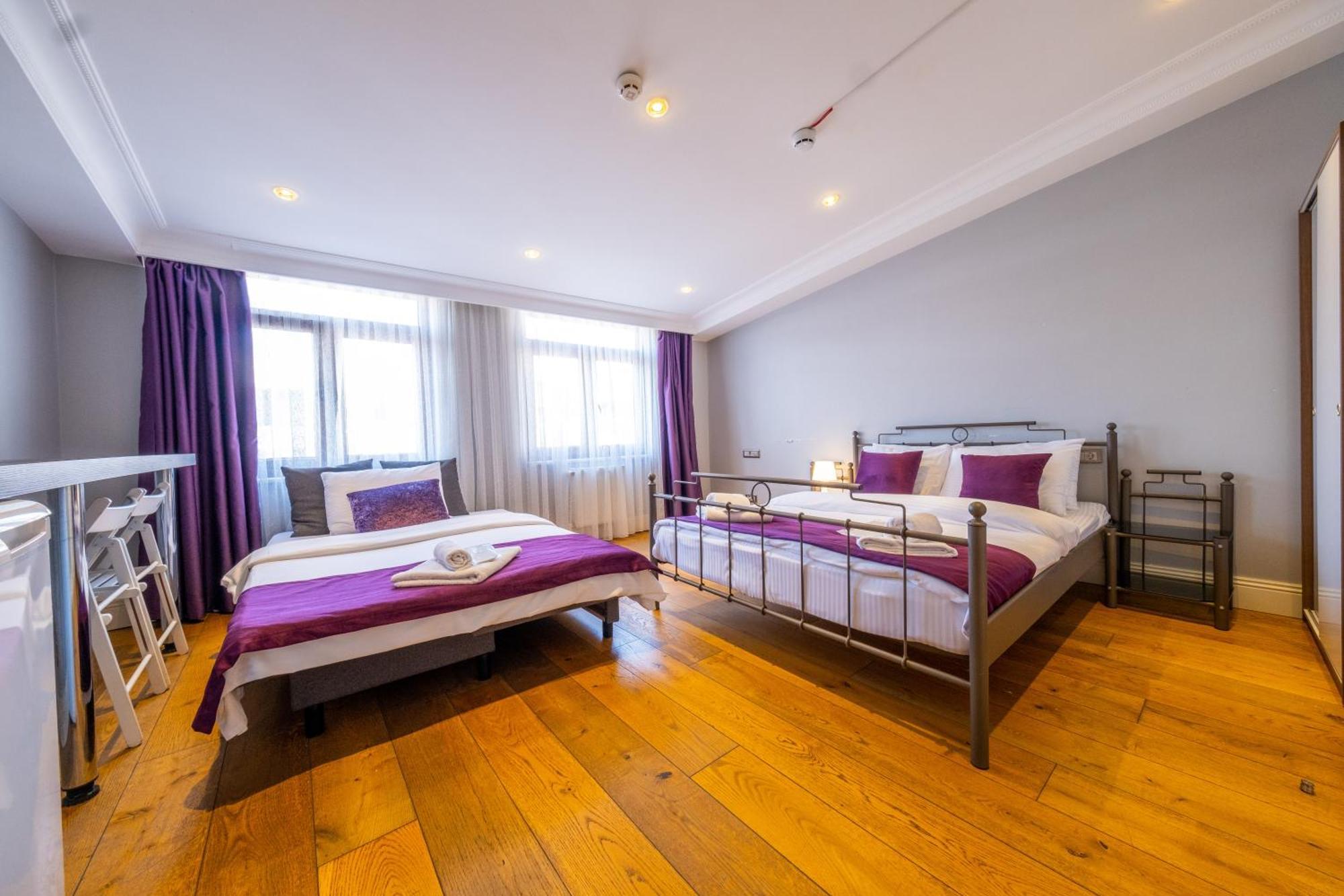 The Luxury Frame Suites Istambul Extérieur photo