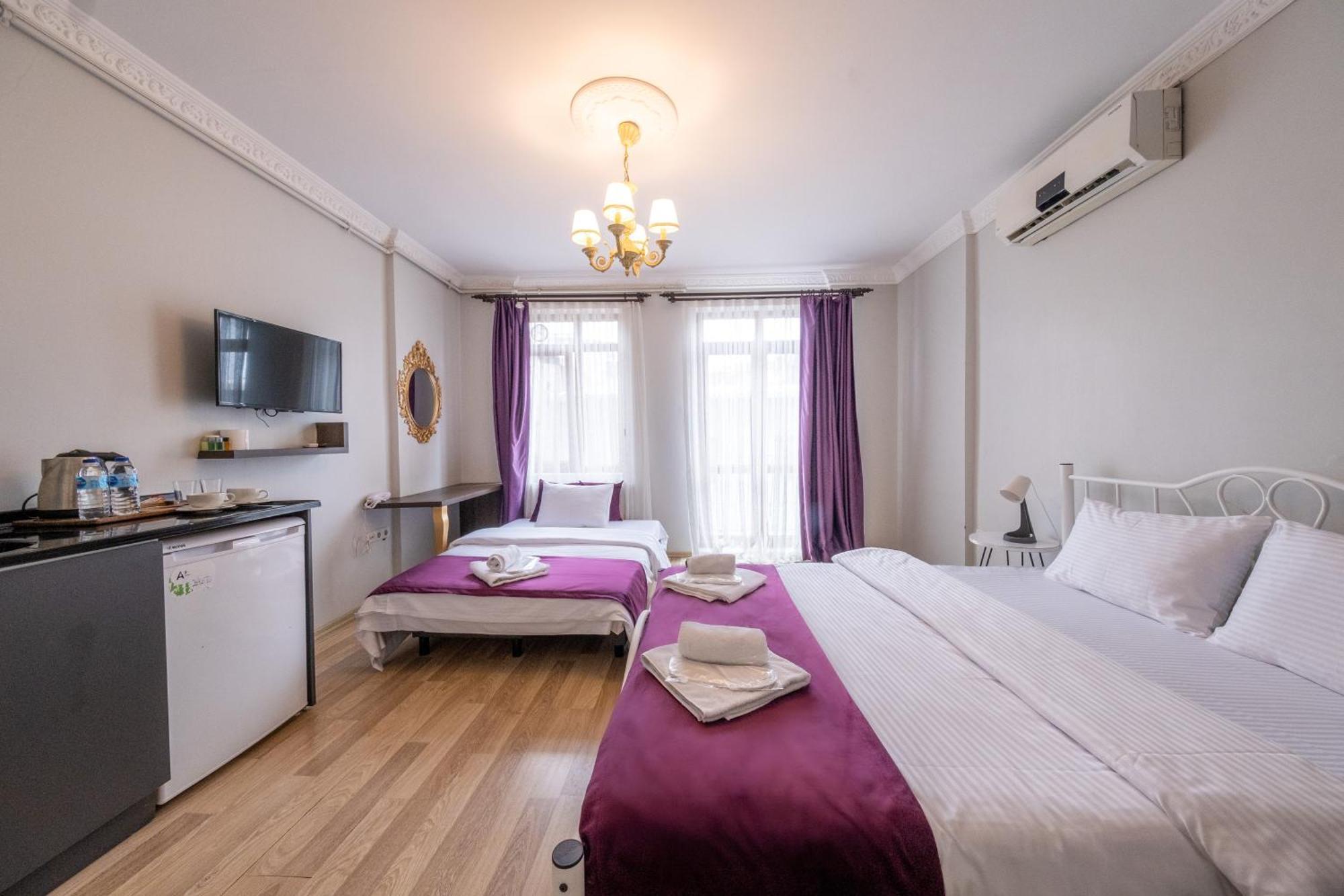 The Luxury Frame Suites Istambul Extérieur photo