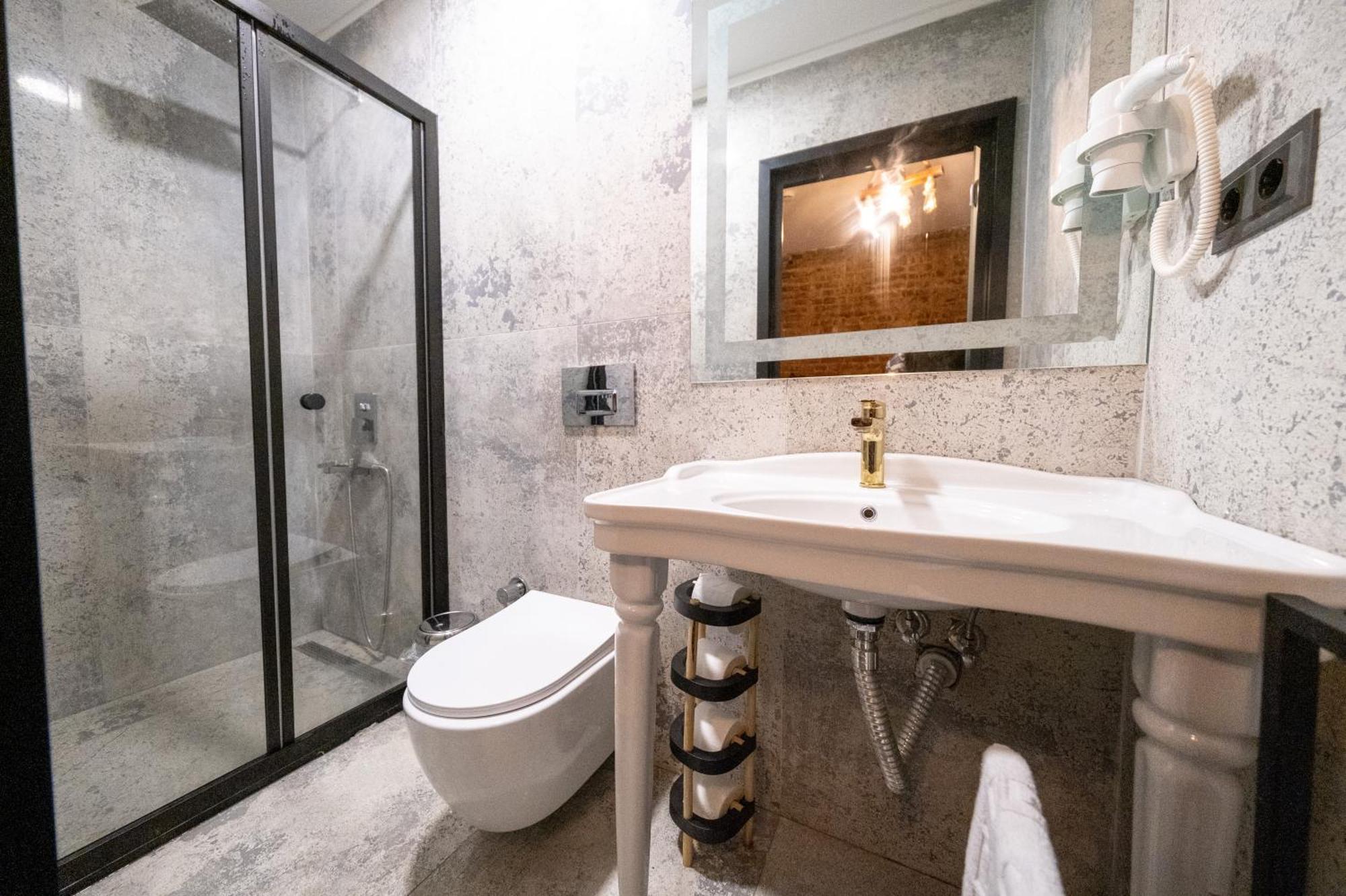 The Luxury Frame Suites Istambul Extérieur photo